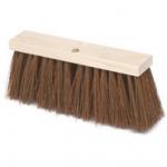 View: 9B21 Street Broom, Wood Block, Polypropylene Fill